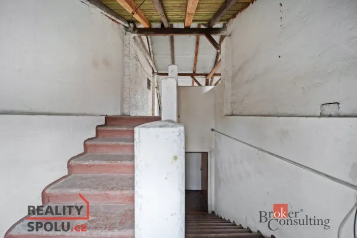 Prodej rodinného domu, Pardubice - Bílé Předměstí, Bezdíčkova, 106 m2