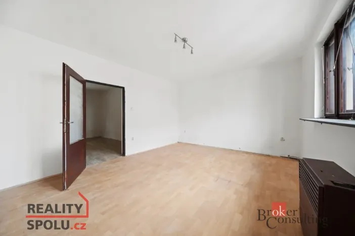 Prodej rodinného domu, Pardubice - Bílé Předměstí, Bezdíčkova, 106 m2