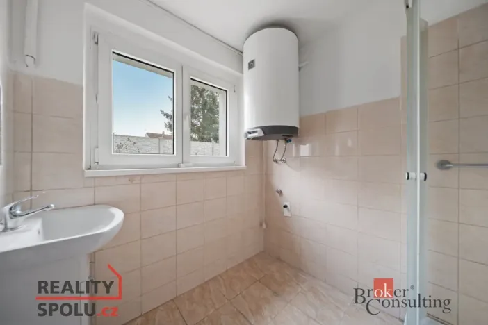 Prodej rodinného domu, Pardubice - Bílé Předměstí, Bezdíčkova, 106 m2