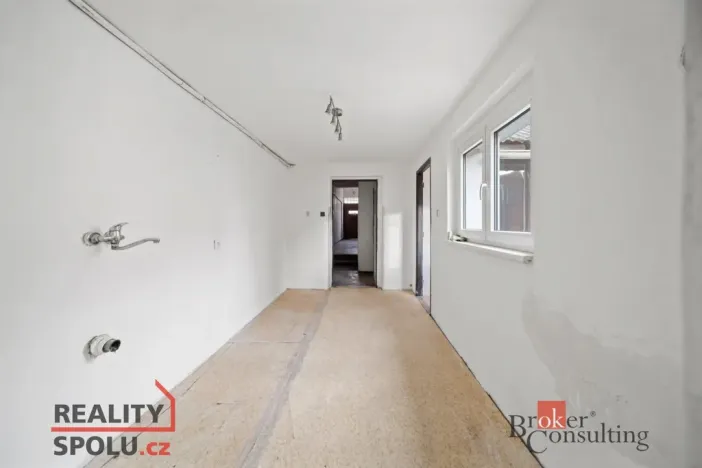 Prodej rodinného domu, Pardubice - Bílé Předměstí, Bezdíčkova, 106 m2