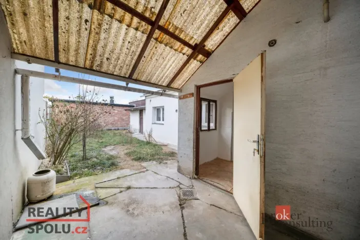 Prodej rodinného domu, Pardubice - Bílé Předměstí, Bezdíčkova, 106 m2