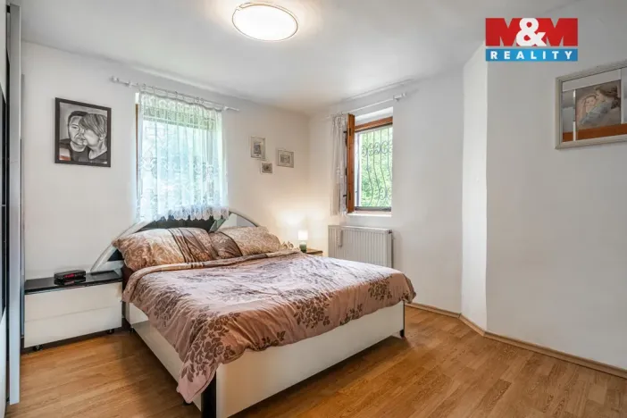 Prodej rodinného domu, Velké Březno, 700 m2