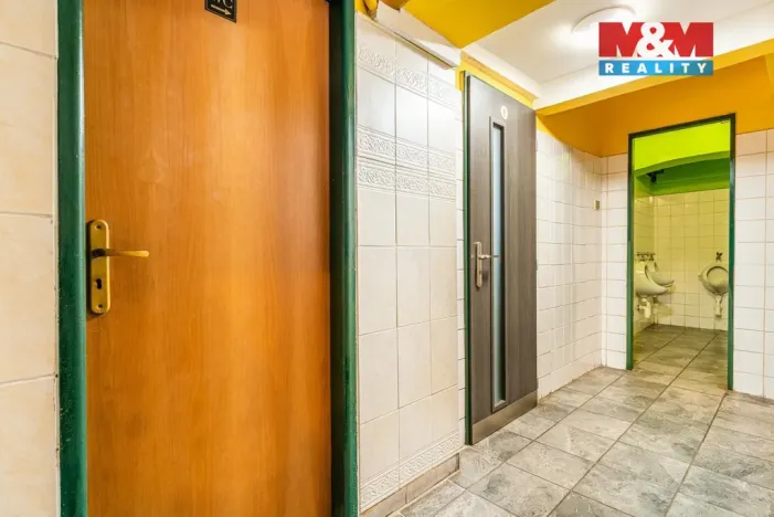 Prodej rodinného domu, Velké Březno, 700 m2