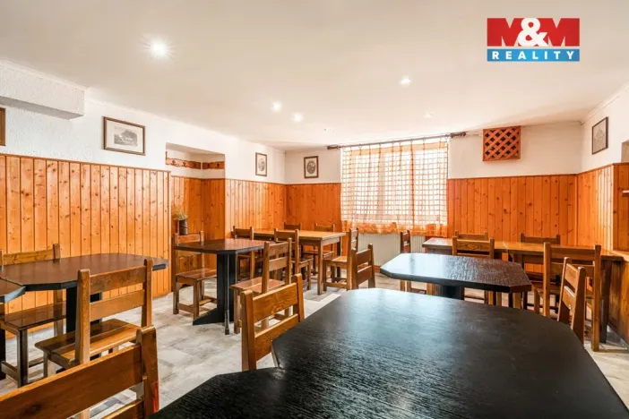 Prodej rodinného domu, Velké Březno, 700 m2