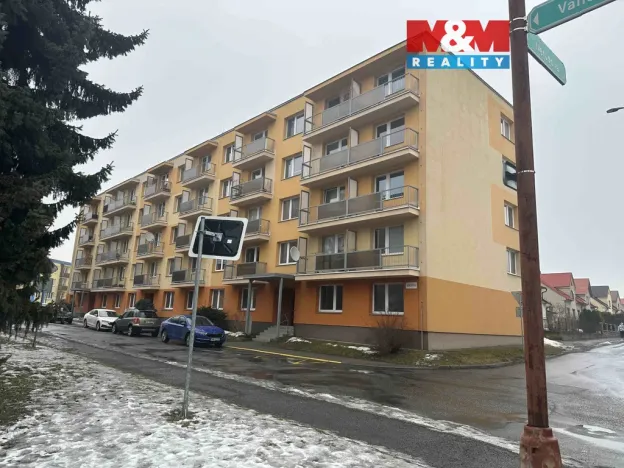 Pronájem bytu 3+1, Žďár nad Sázavou, Vančurova, 73 m2