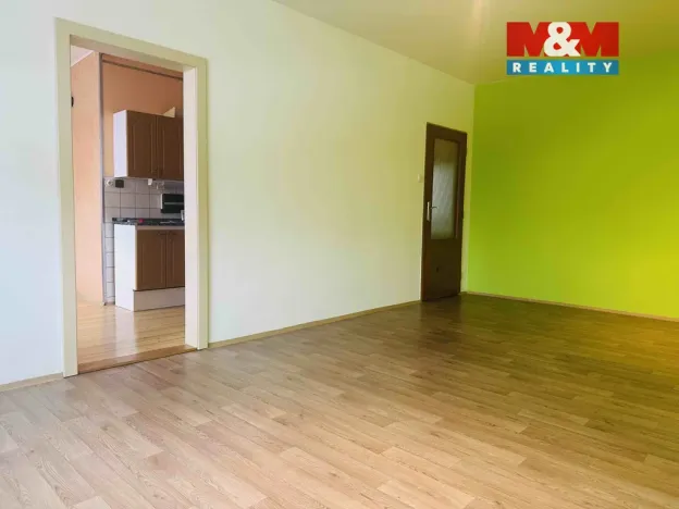 Pronájem bytu 3+1, Žďár nad Sázavou, Vančurova, 73 m2