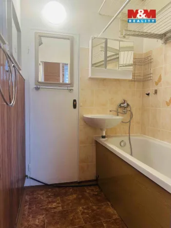 Pronájem bytu 3+1, Žďár nad Sázavou, Vančurova, 73 m2