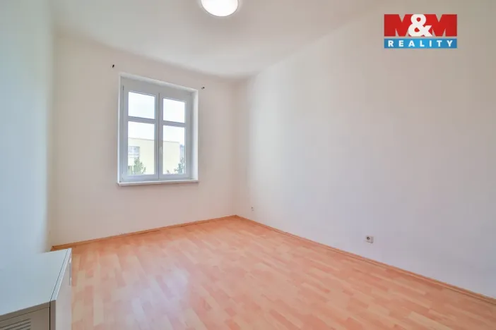 Pronájem bytu 3+kk, Písek - Budějovické Předměstí, Mírové nám., 90 m2
