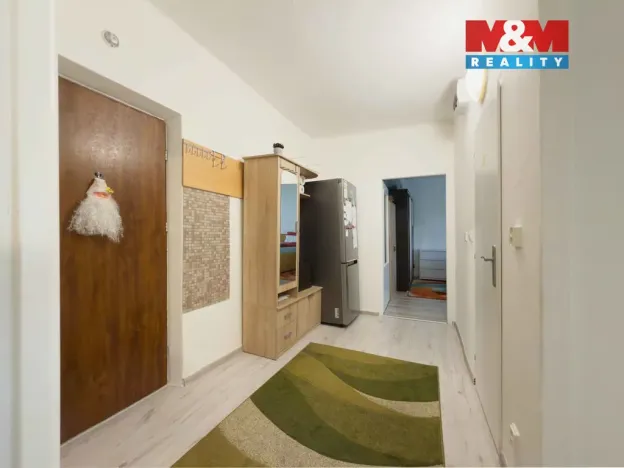 Prodej bytu 2+1, Karviná - Mizerov, Majakovského, 54 m2