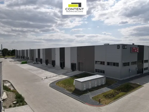 Pronájem výrobních prostor, Prostějov, Průmyslová, 4000 m2