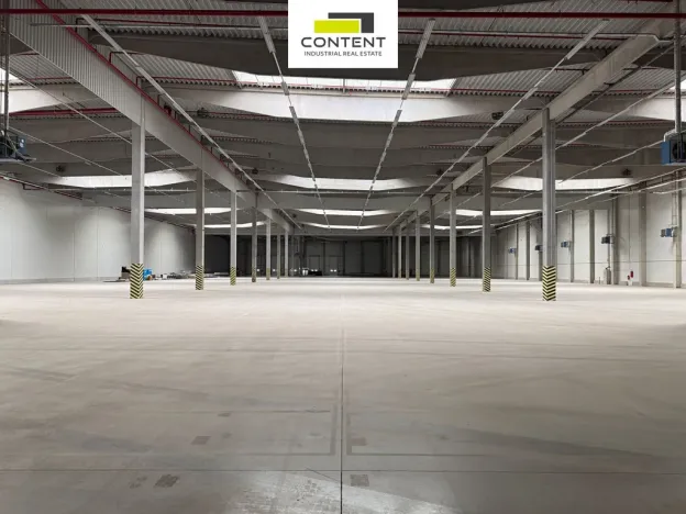 Pronájem výrobních prostor, Bor - Nová Hospoda, 3458 m2