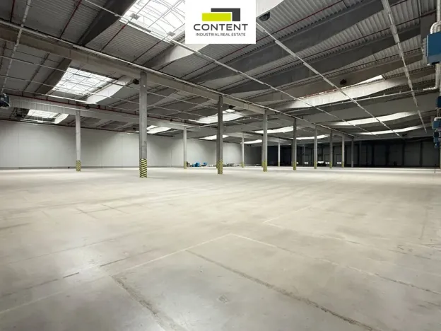 Pronájem výrobních prostor, Bor - Nová Hospoda, 3458 m2