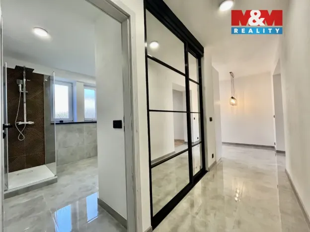 Pronájem bytu 2+1, Kolín - Kolín II, Mikoláše Alše, 54 m2