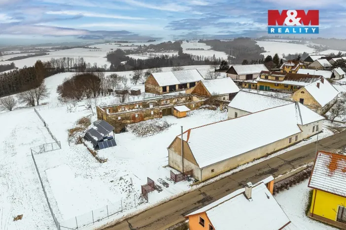 Prodej rodinného domu, Pertoltice, 230 m2