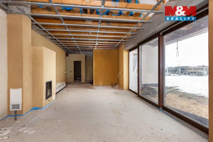 Prodej rodinného domu, Bořice, 153 m2