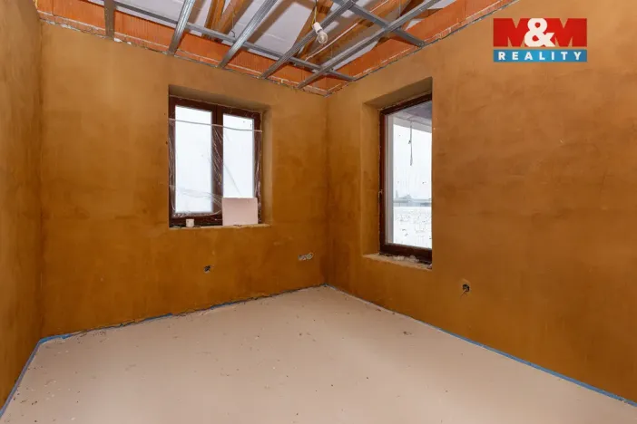 Prodej rodinného domu, Bořice, 153 m2