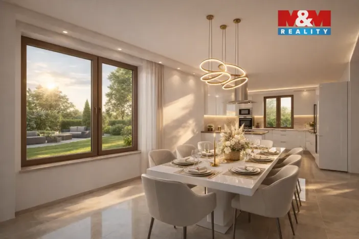 Prodej rodinného domu, Bořice, 153 m2