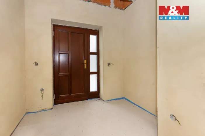 Prodej rodinného domu, Bořice, 153 m2