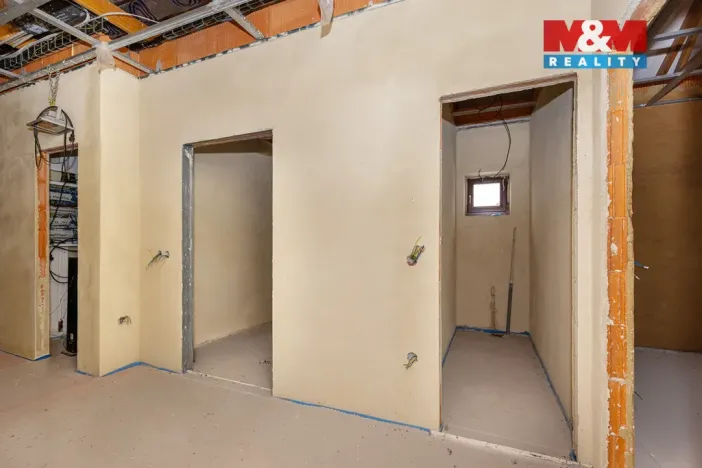 Prodej rodinného domu, Bořice, 153 m2