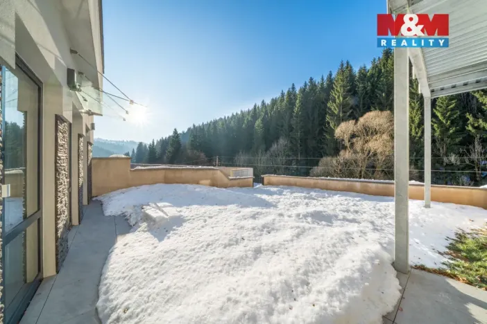 Prodej bytu 2+kk, Vítkovice, 63 m2