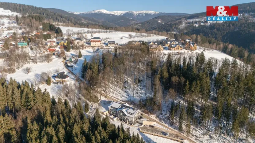 Prodej bytu 2+kk, Vítkovice, 63 m2