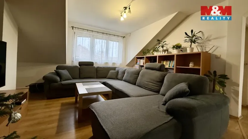 Prodej bytu 4+kk, Vyškov - Vyškov-Předměstí, Fučíkova, 99 m2