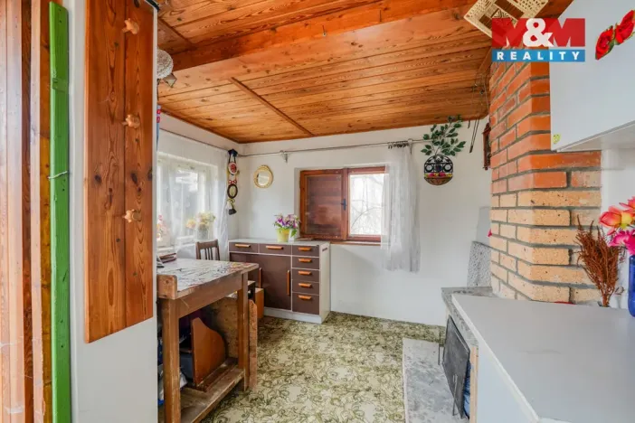 Prodej zahrady, Toužim, Plzeňská, 116 m2