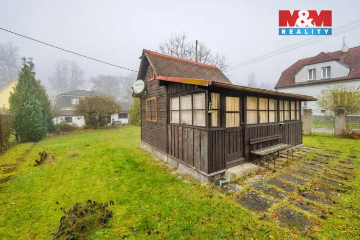 Prodej chaty, Lštění - Zlenice, 56 m2