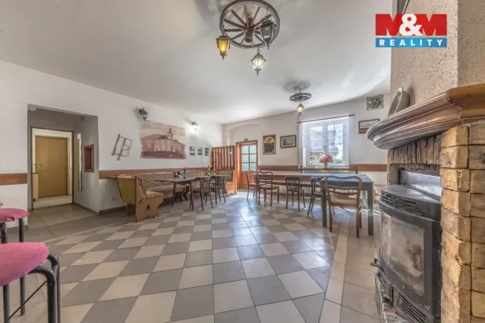 Prodej ubytování, Třebívlice - Dřemčice, 1015 m2