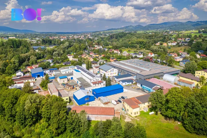 Pronájem skladu, Jablunkov, 150 m2