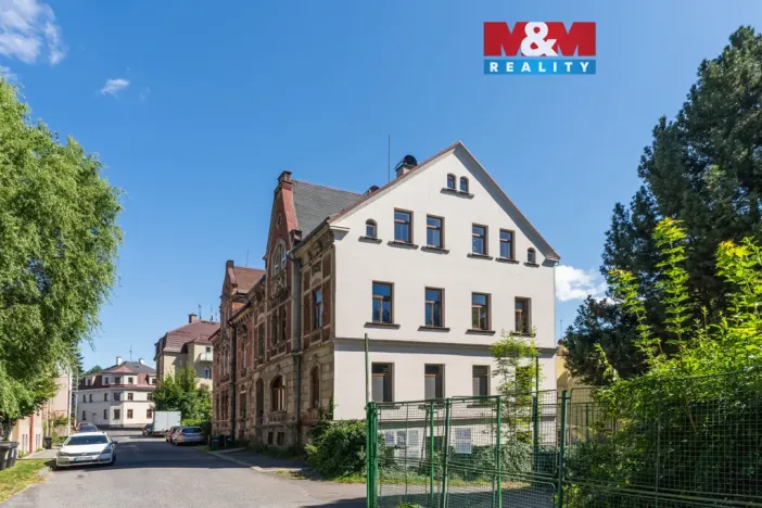 Prodej bytu 3+1, Jablonec nad Nisou, Podskalí, 100 m2