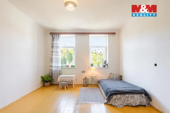 Prodej bytu 3+1, Jablonec nad Nisou, Podskalí, 100 m2