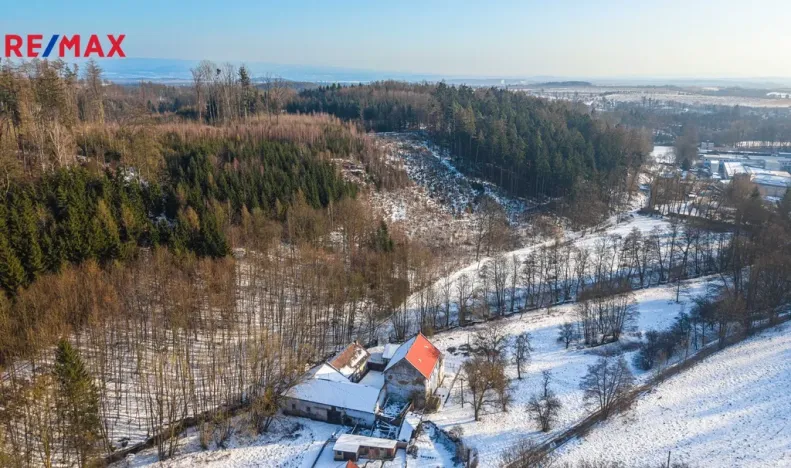 Prodej rodinného domu, Chvalkovice, 614 m2