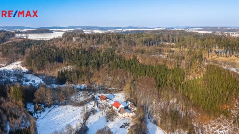 Prodej rodinného domu, Chvalkovice, 614 m2