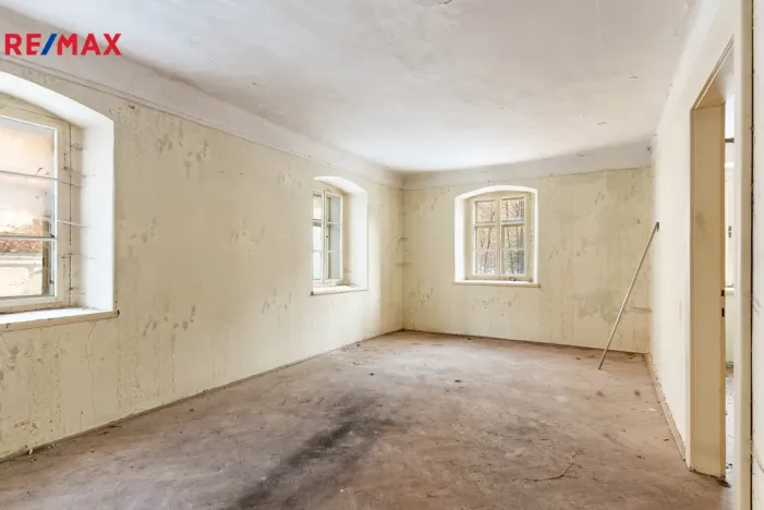 Prodej rodinného domu, Chvalkovice, 614 m2