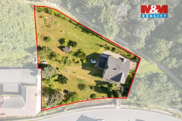 Prodej rodinného domu, Kraslice, Wolkerova, 155 m2