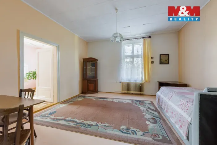 Prodej rodinného domu, Kraslice, Wolkerova, 155 m2