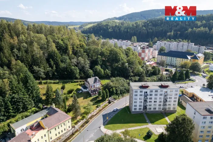 Prodej rodinného domu, Kraslice, Wolkerova, 155 m2