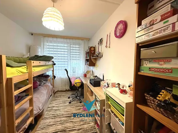 Pronájem bytu 2+kk, Krupka, Dlouhá, 42 m2
