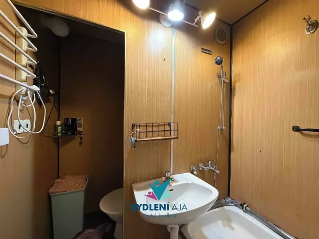 Pronájem bytu 2+kk, Krupka, Dlouhá, 42 m2