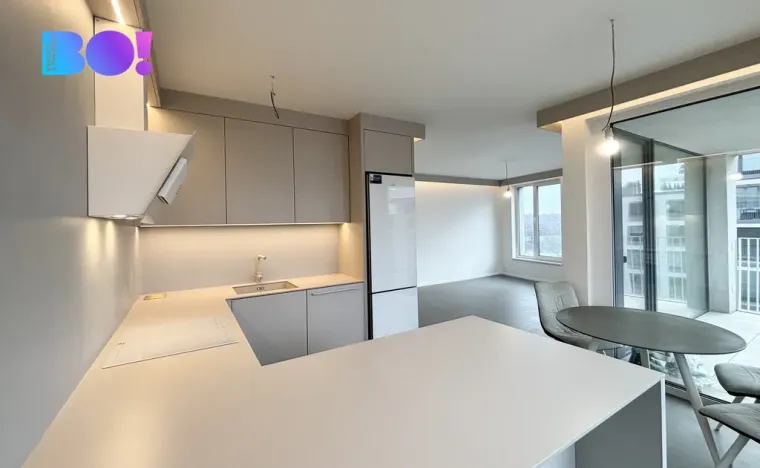 Pronájem bytu 2+kk, Ostrava, F. X. Riepla, 61 m2