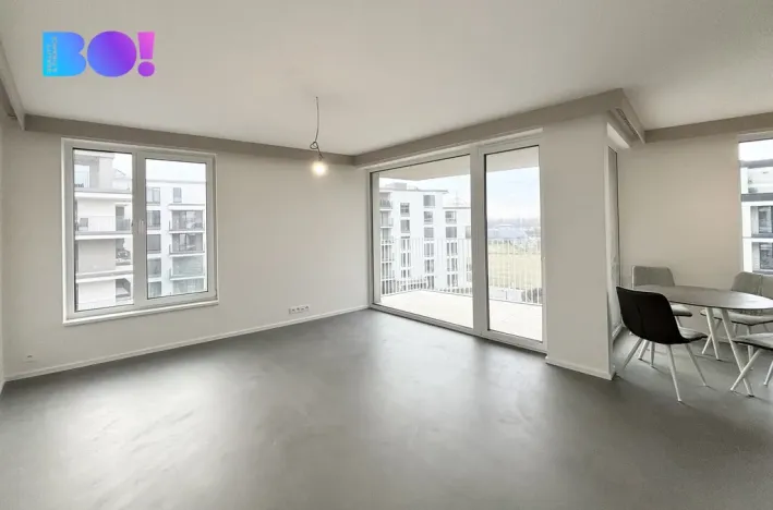 Pronájem bytu 2+kk, Ostrava, F. X. Riepla, 61 m2