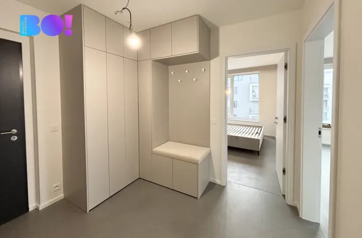 Pronájem bytu 2+kk, Ostrava, F. X. Riepla, 61 m2