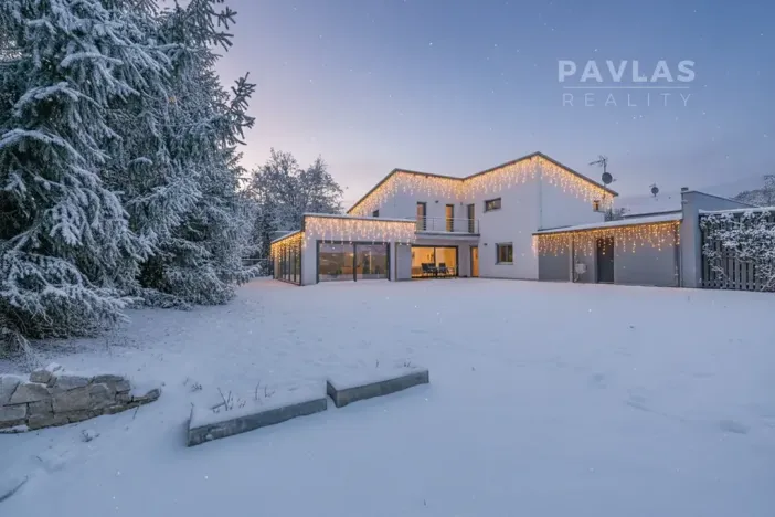 Prodej rodinného domu, Český Krumlov, 354 m2
