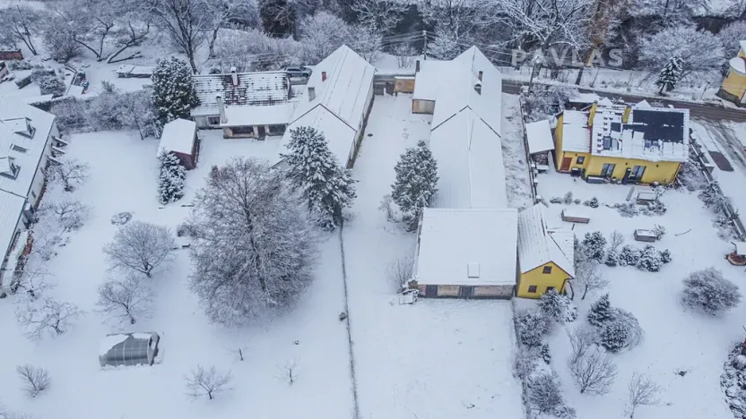 Prodej chalupy, Dolní Žďár, 310 m2