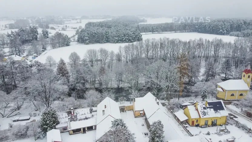 Prodej chalupy, Dolní Žďár, 310 m2