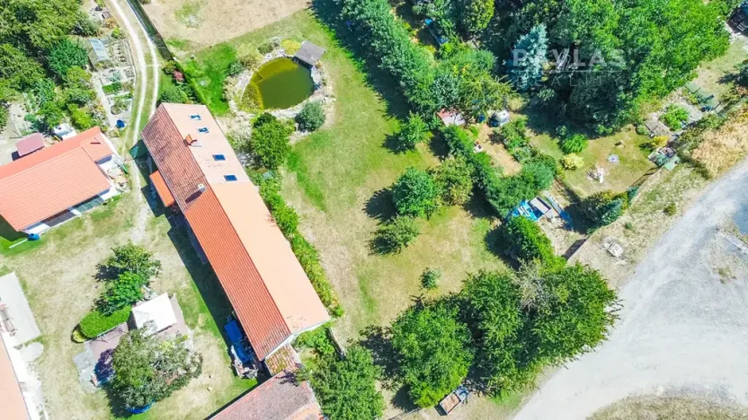 Prodej pozemku pro bydlení, Jankov, 1163 m2