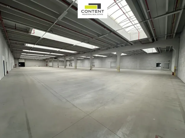 Pronájem skladu, Říčany, U Sanitasu, 2000 m2