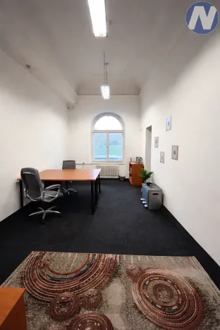 Pronájem kanceláře, Plzeň, Pobřežní, 34 m2