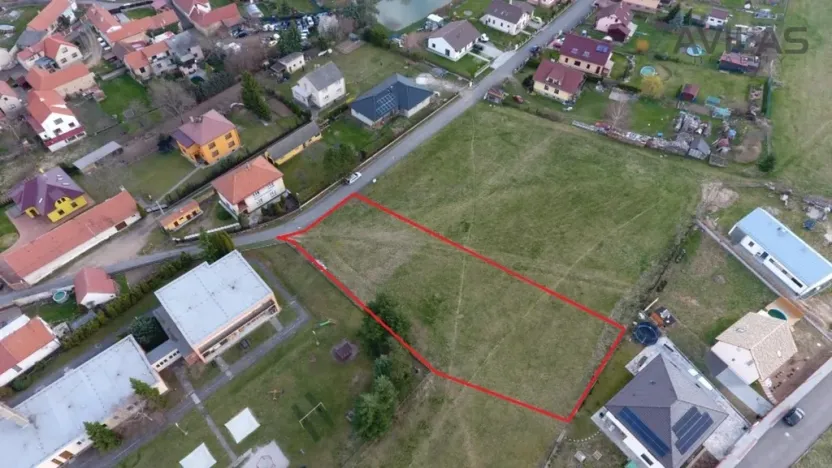 Prodej pozemku pro bydlení, Višňová, 1793 m2